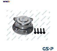 WHEEL BEARING KIT 9400109K FOR VOLVO S80 S60 V70/Mk/II B5204T5/5204T4 2.0L 5cyl