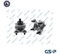 WHEEL BEARING KIT 9400115 FOR DAIHATSU EJ-VE 1.0L 3cyl CHARADE VI