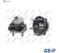 WHEEL BEARING KIT 9400143 FOR CADILLAC LP1 2.8L LLT 3.6L 6cyl CTS