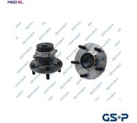 GSP 9400151 Wheel Bearing Kit for MAZDA