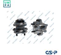 Wheel Bearing Kit for Nissan QASHQAI X-TRAIL Renault KOLEOS 06-14 43202JG000