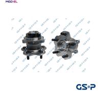 WHEEL BEARING KIT 9400161 FOR RENAULT KOLEOS/II/SUV NISSAN DUALIS ROGUE 2.5L