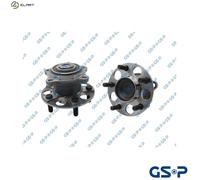 WHEEL BEARING KIT 9400165 FOR MITSUBISHI BWC/BSY 2.0L 4G69 2.4L 4cyl GRANDIS