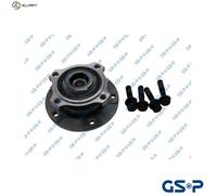 GSP 9400170K Wheel Bearing Kit for BMW