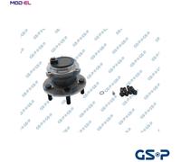 Wheel bearing 9400174K GSP for VOLVO C30 C70 II Convertible S40 II V50