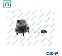 Wheel bearing 9400174K GSP for VOLVO C30 C70 II Convertible S40 II V50