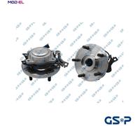 GSP Wheel Bearing Kit 9400178 – for Dodge Journey (2008-2015) & Fiat Freemont (2011-2016)