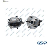 GSP Wheel Bearing Kit 9400178 – for Dodge Journey (2008-2015) & Fiat Freemont (2011-2016)