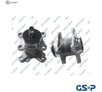 WHEEL BEARING KIT 9400198 FOR SUZUKI SWIFT/MK/V/IV/III D13AAAD13A 1.2L 4cyl
