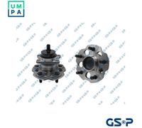 REAR LEFT AND RIGHT WHEEL BEARING KIT 9400234 GSP