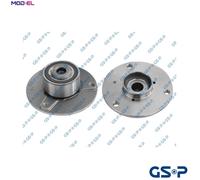 WHEEL BEARING KIT 9400254 FOR SMART FORTWO/Cabrio/HATCH/PEQUENO 1.0L 3cyl