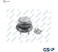 WHEEL BEARING KIT 9400401K FOR VAUXHALL ASTRA/Mk/VI OPEL CHEVROLET 1.2L 4cyl