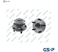 WHEEL BEARING KIT 9400500 FOR HONDA CIVIC/X/Hatchback P10A4/P10A2 1.0L 3cyl 1.5L