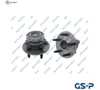 GSP 9400577 Wheel bearing kit