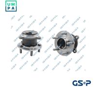 GSP 9400586 Wheel bearing kit