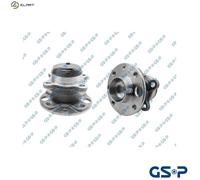 Wheel Hub GSP 9400600 For NISSAN