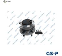 WHEEL BEARING KIT 9400620K FOR FORD 996/Y1DA/YZDA/YZDB/UNDA 1.5L 3cyl KUGA III