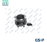 1x Wheel Bearing Kit for FORD ESCAPE GSP 9400620K