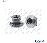 WHEEL BEARING KIT 9400667 FOR RENAULT ZOE/Hatchback/Van CAPTUR/II MEGANE/IV 1.0L