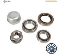 Optimal Wheel Bearing Kit 942569 – Rear Hub for Mazda 323/323F BG/BA/BJ (1989-) MX3 (1989-) ABS