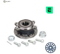 961754 Wheel Bearing Kit Front Fits Nissan Qashqai 2 Van Renault Kadjar Optimal