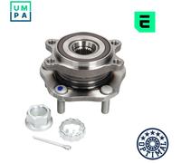 Optimal 961762 Wheel Bearing Kit Front Fits Nissan X-Trail 3 Van Renault