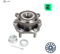 Optimal 961762 Wheel Bearing Kit Front Fits Nissan X-Trail 3 Van Renault