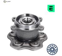 Left Rear Right Wheel Bearing Kit OPTIMAL Fits NISSAN RENAULT 13- 43202-4EG0A