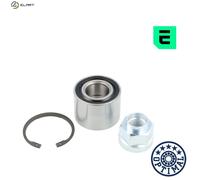 Wheel bearing 972272 OPTIMAL for CHEVROLET DAEWOO