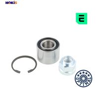 Wheel bearing 972272 OPTIMAL for CHEVROLET DAEWOO