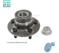 Wheel bearing Rear Axle Left Angular Ball Bearing ADA108303 BLUE PRINT
