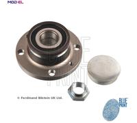 Blue Print ADBP820008 Wheel Bearing Kit ABS Pulse Ring and Axle Nut