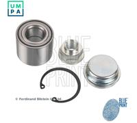 Rear Wheel Bearing Kit Fits Suzuki Ignis OE 46860-83E10 Blue Print ADBP820058