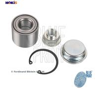 Rear Wheel Bearing Kit Fits Suzuki Ignis OE 46860-83E10 Blue Print ADBP820058