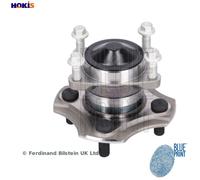 Rear ABS Wheel Bearing Hub Kit Fits Toyota OE 42410-0D010 Blue Print ADBP820065