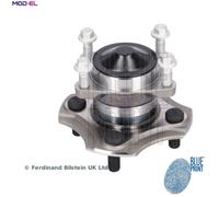 WHEEL BEARING KIT ADBP820065 FOR TOYOTA YARIS/VERSO/VAN ECHO 2SZ-FE 1.3L 4cyl