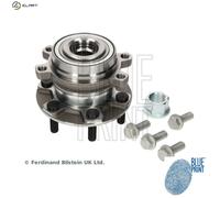 Blue Print Wheel Hub ADBP820363 - Bearing Kit for Renault Alaskan & Nissan Navara/NP300