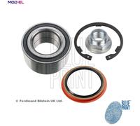 Blue Print Wheel Bearing Kit ADG08214 Fits Kia Front Axle - Precision Fit