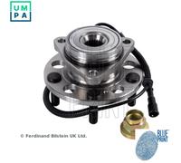 Wheel bearing Front Axle Angular Ball Bearing ADG08272 BLUE PRINT for SSANGYONG