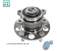 Blue Print Wheel Bearing Kit ADH28345 Rear 74mm Fits Honda Accord VII 2003-2008