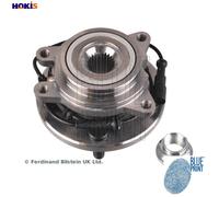 Wheel bearing Front Axle Left Tapered Roller Bearing ADJ138220 BLUE PRINT