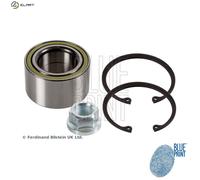 Blueprint ADN18245 Wheel Bearing Kit Front Right Left Fits Nissan Almera Tino