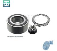 Viva Front ABS Wheel Bearing Kit Fits Vauxhall Blue Print ADN18251