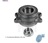 Legacy Rear Wheel Bearing Hub Kit Fits Subaru 28474AE000 S1 Blue Print ADS78315