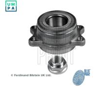 Legacy Rear Wheel Bearing Hub Kit Fits Subaru 28474AE000 S1 Blue Print ADS78315