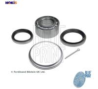 Blue Print Wheel Bearing Kit ADT38219 - Front Axle Left Angular Ball Bearing