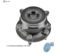 Wheel bearing Front Axle Left Angular Ball Bearing ADT38293 BLUE PRINT for LEXUS