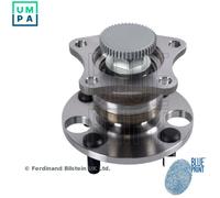 Wheel bearing Rear Axle Left Angular Ball Bearing ADT38378 BLUE PRINT for TOYOTA