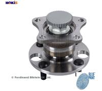 Wheel bearing Rear Axle Left Angular Ball Bearing ADT38378 BLUE PRINT for TOYOTA