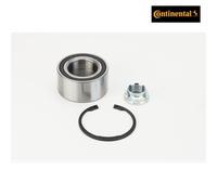 Wheel Bearing Kit CONTINENTAL CTAM WBE1138 For BMW